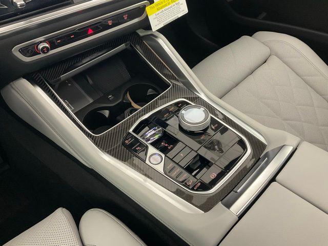 new 2026 BMW X6 car, priced at $106,075