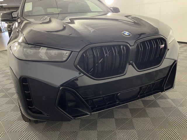 new 2026 BMW X6 car, priced at $106,075