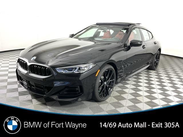 new 2024 BMW 840 Gran Coupe car, priced at $99,990