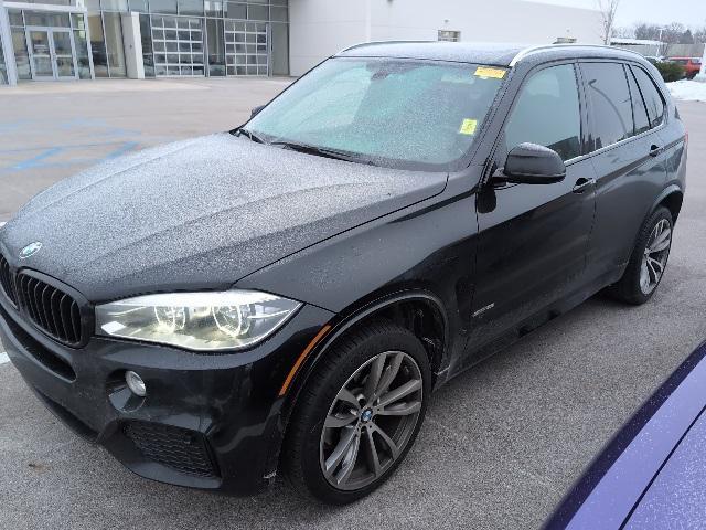 used 2016 BMW X5 car, priced at $17,875