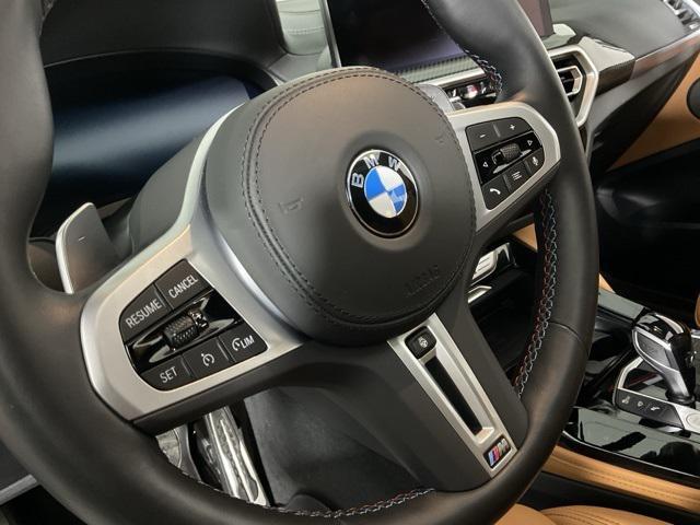 used 2024 BMW X4 car, priced at $61,989