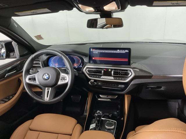 used 2024 BMW X4 car, priced at $61,989