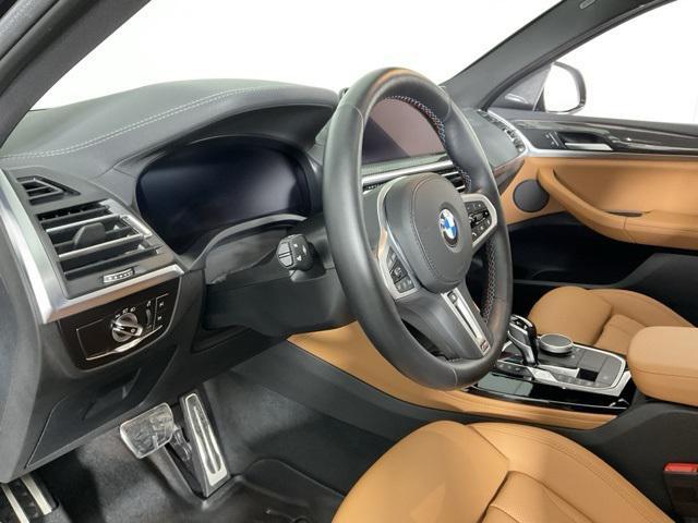 used 2024 BMW X4 car, priced at $61,989