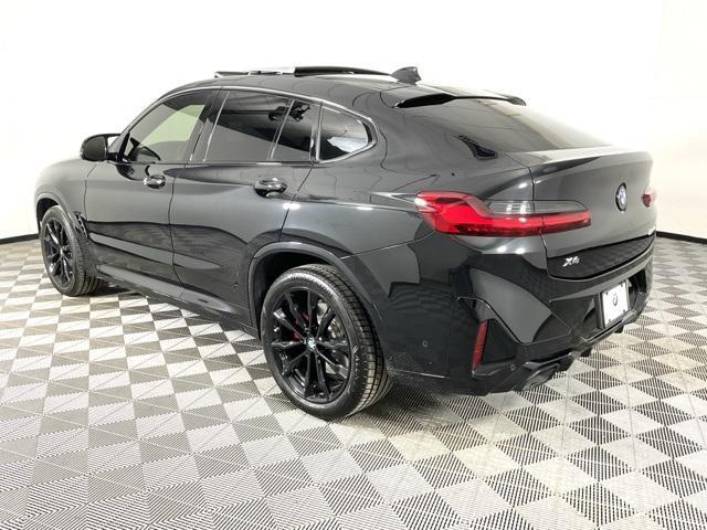 used 2024 BMW X4 car, priced at $61,989