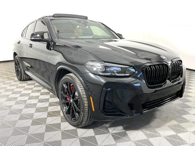 used 2024 BMW X4 car, priced at $61,989