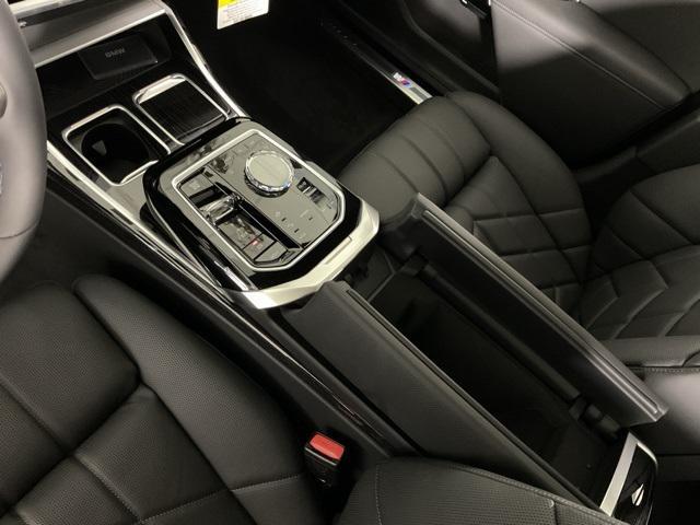 new 2025 BMW 750e car, priced at $121,105