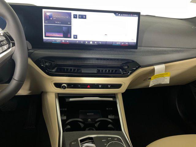 new 2025 BMW 330 car, priced at $52,825