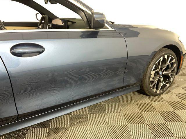 new 2025 BMW 330 car, priced at $52,825