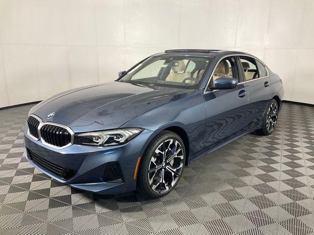 new 2025 BMW 330 car, priced at $52,825