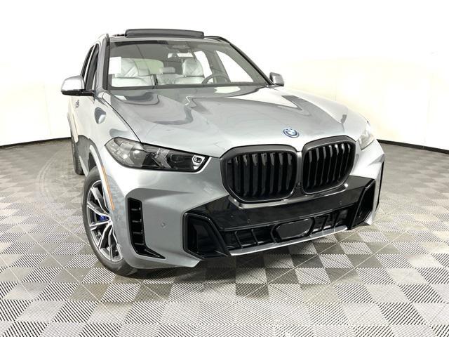 new 2025 BMW X5 PHEV car, priced at $89,140