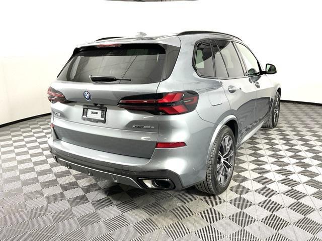 new 2025 BMW X5 PHEV car, priced at $89,140