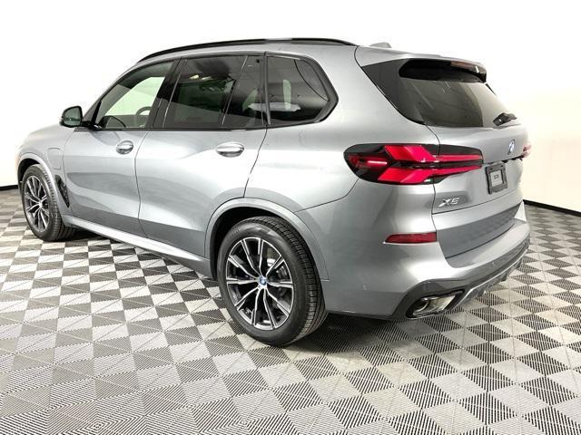 new 2025 BMW X5 PHEV car, priced at $89,140