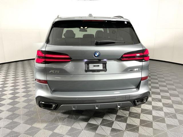 new 2025 BMW X5 PHEV car, priced at $89,140