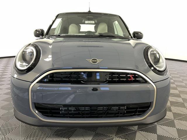 new 2025 MINI Convertible car, priced at $43,895