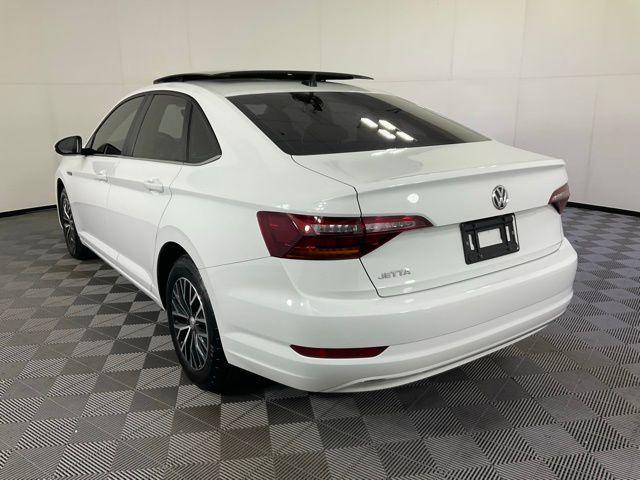 used 2019 Volkswagen Jetta car, priced at $15,143