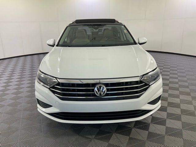 used 2019 Volkswagen Jetta car, priced at $15,143