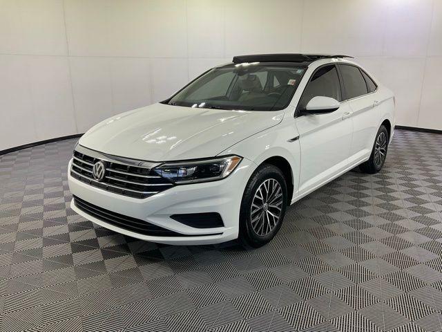 used 2019 Volkswagen Jetta car, priced at $15,143