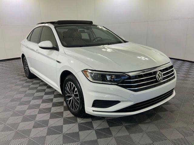 used 2019 Volkswagen Jetta car, priced at $15,143