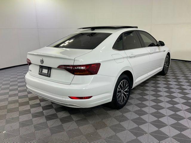 used 2019 Volkswagen Jetta car, priced at $15,143
