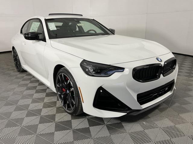 new 2025 BMW M240 car, priced at $58,030