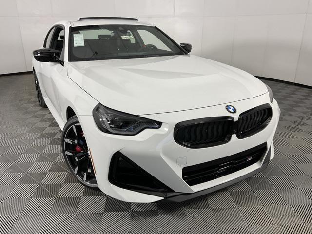 new 2025 BMW M240 car, priced at $58,030