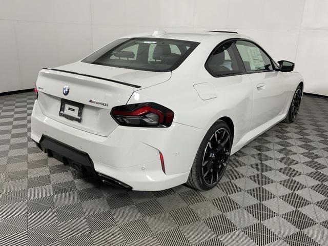 new 2025 BMW M240 car, priced at $58,030