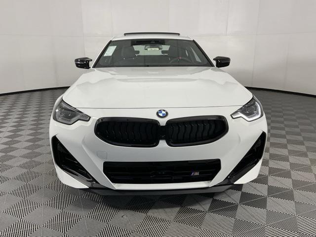 new 2025 BMW M240 car, priced at $58,030