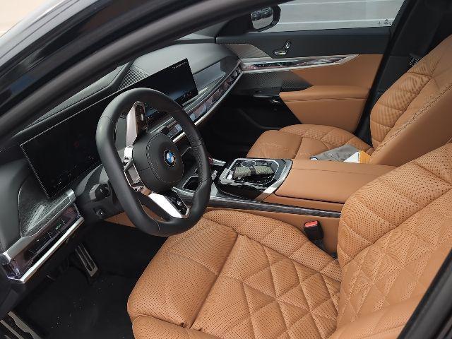 used 2023 BMW 740 car, priced at $69,985