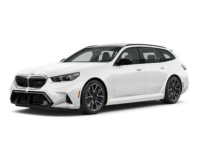 new 2026 BMW M5 car, priced at $134,905