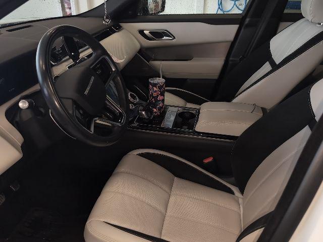used 2021 Land Rover Range Rover Velar car, priced at $37,430