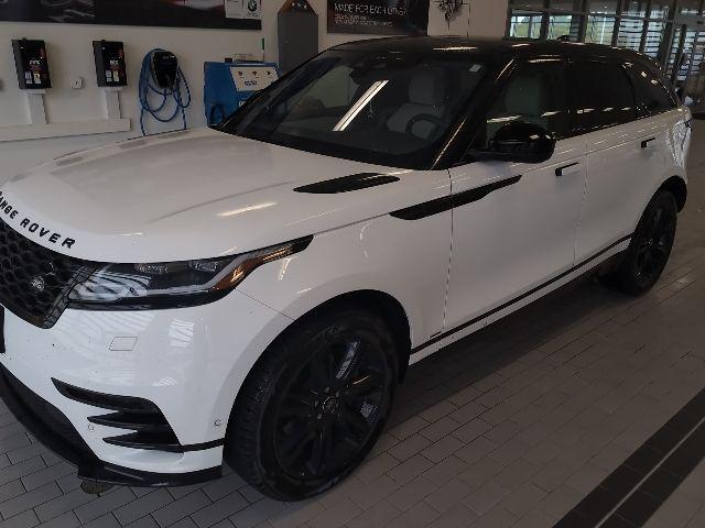 used 2021 Land Rover Range Rover Velar car, priced at $37,430