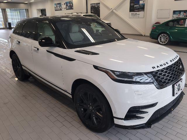 used 2021 Land Rover Range Rover Velar car, priced at $37,430