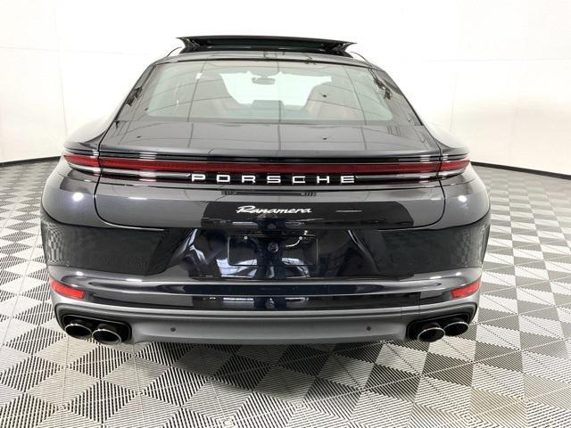 used 2024 Porsche Panamera car, priced at $107,670