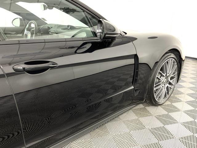 used 2024 Porsche Panamera car, priced at $107,670