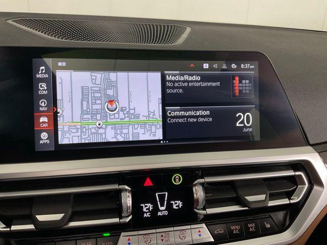 used 2022 BMW 330 car, priced at $33,419