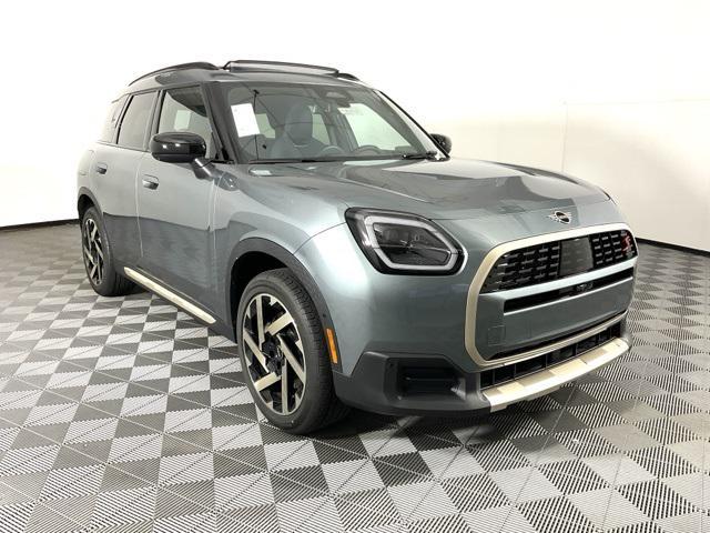 new 2025 MINI Countryman car, priced at $43,945