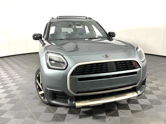 new 2025 MINI Countryman car, priced at $43,945