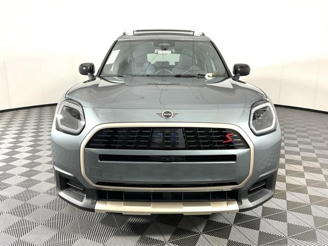 new 2025 MINI Countryman car, priced at $43,945