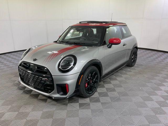 new 2026 MINI Hardtop car, priced at $45,495