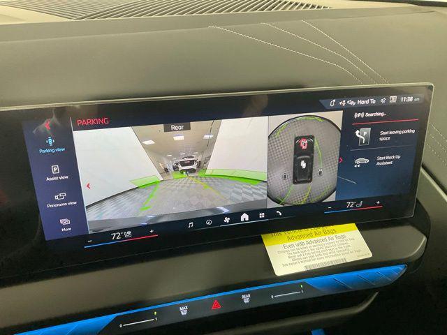 new 2026 BMW X3 car, priced at $74,725