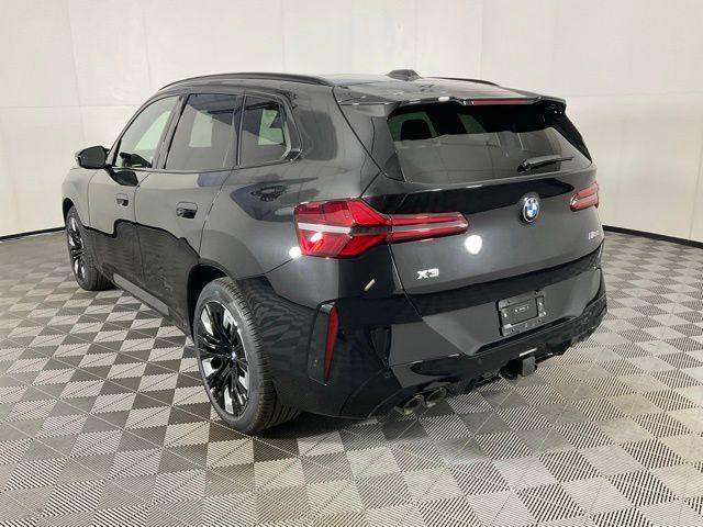 new 2026 BMW X3 car, priced at $74,725