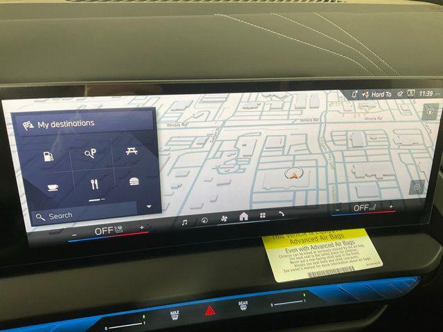 new 2026 BMW X3 car, priced at $74,725