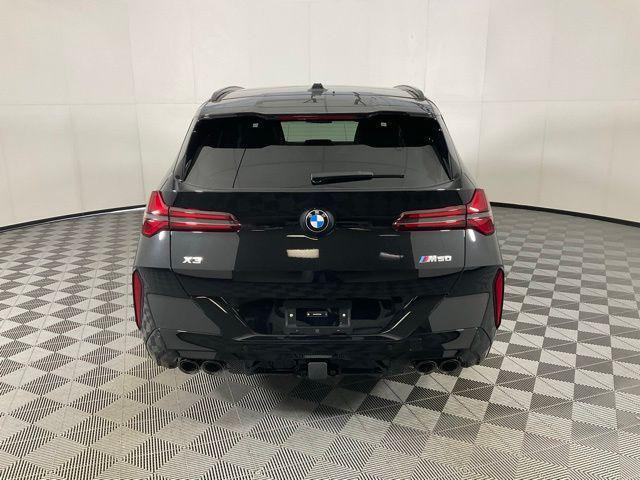 new 2026 BMW X3 car, priced at $74,725