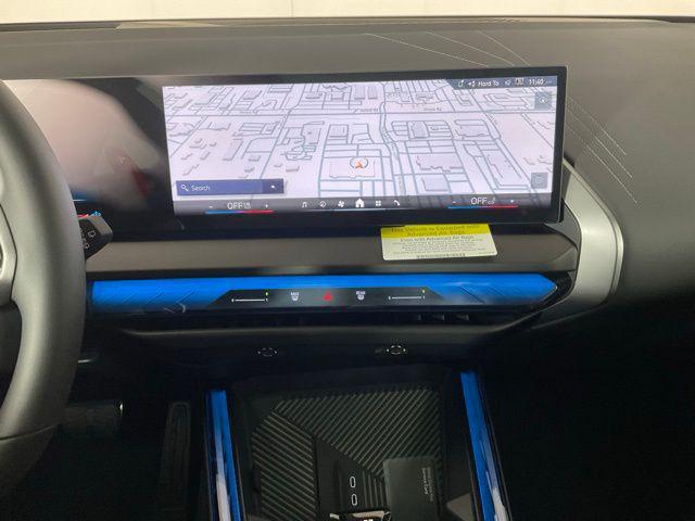 new 2026 BMW X3 car, priced at $74,725