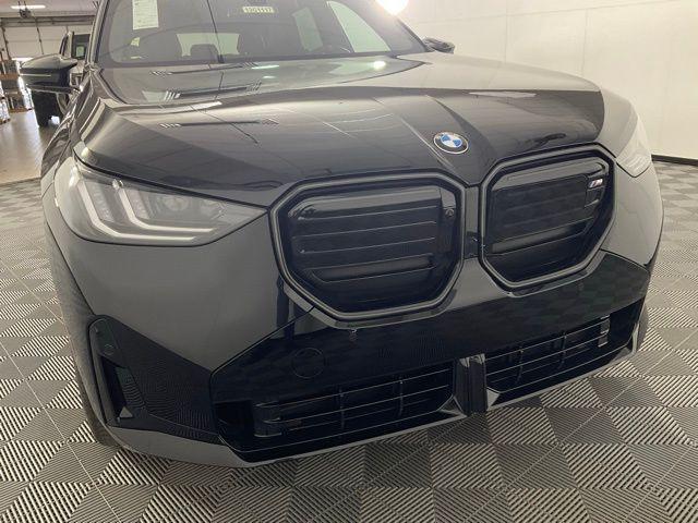 new 2026 BMW X3 car, priced at $74,725