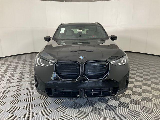 new 2026 BMW X3 car, priced at $74,725