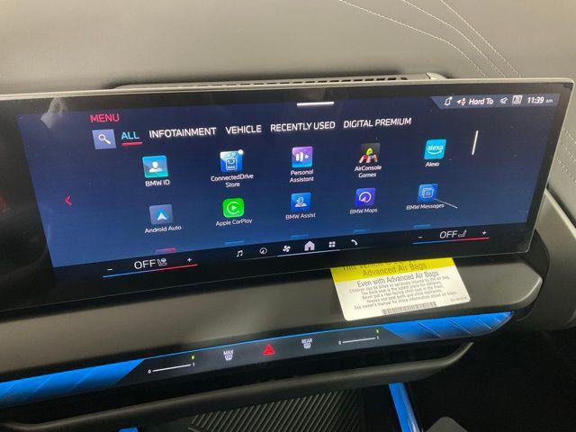 new 2026 BMW X3 car, priced at $74,725