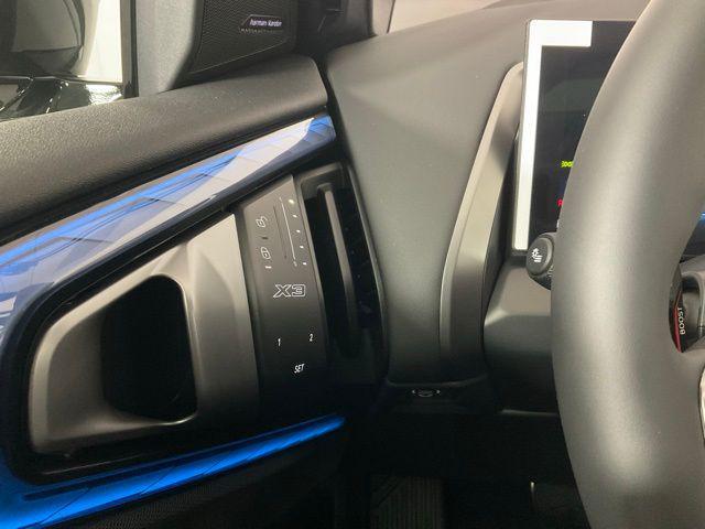 new 2026 BMW X3 car, priced at $74,725