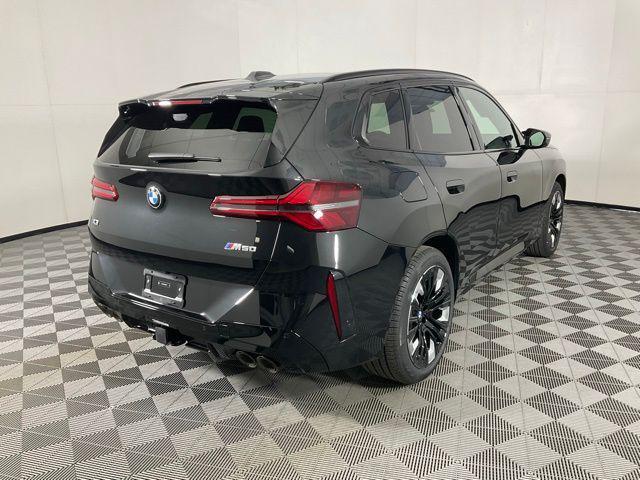 new 2026 BMW X3 car, priced at $74,725