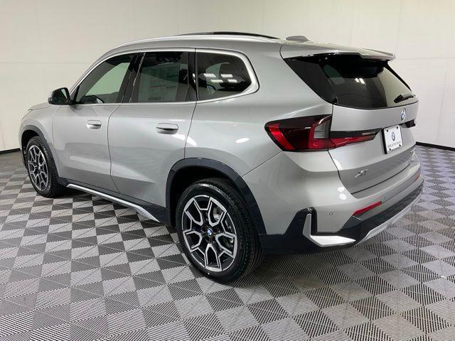new 2025 BMW X1 car, priced at $49,515